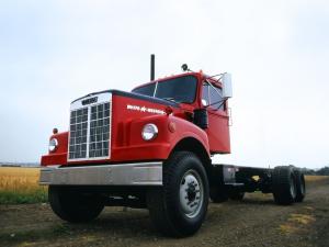White Western Star 4864 '1967